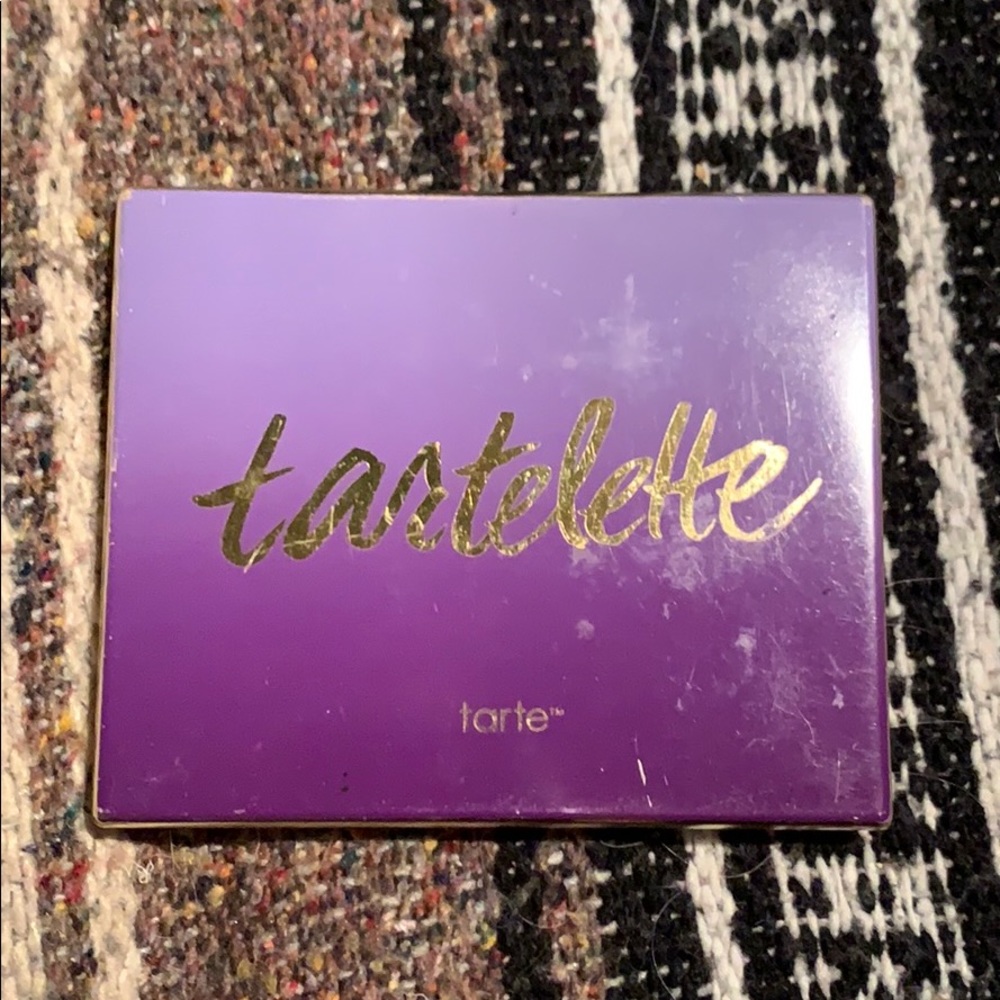 🚨FLASH SALE🚨Tarte Tartlette eyeshadow Palette